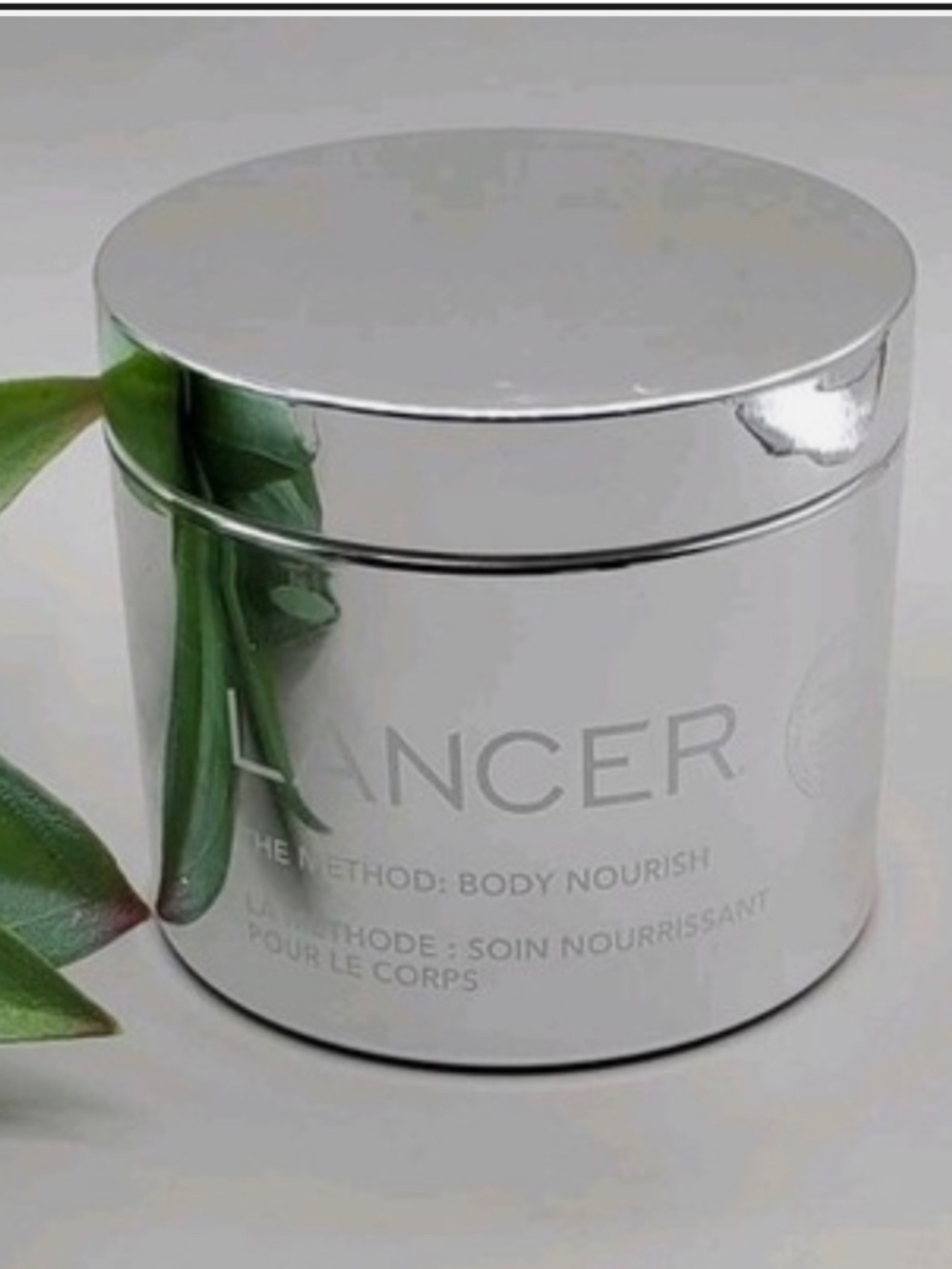 Lancer: The Method Body Nourish (11 oz)